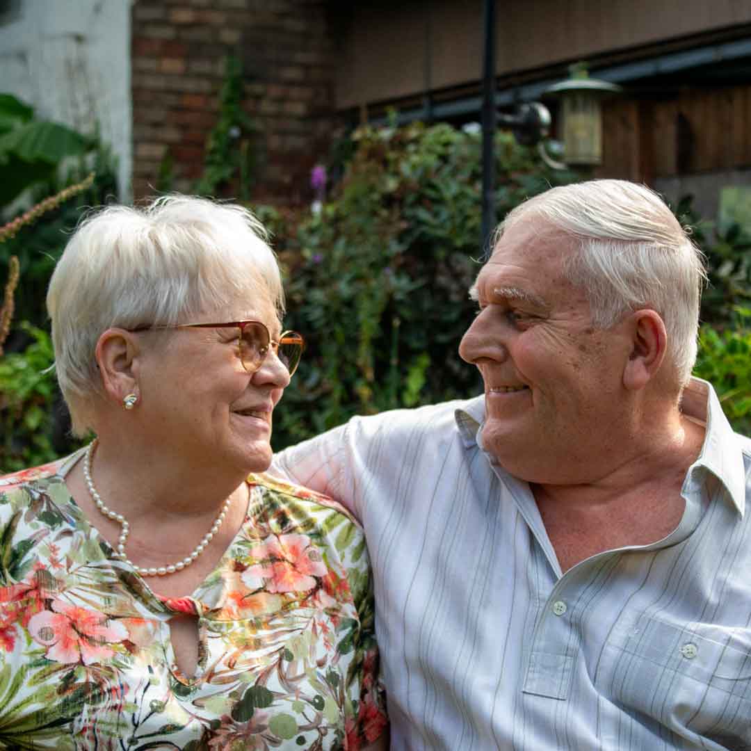 Customerimage Kristina & Reinhard